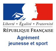 Logo agrégation Jeunesse et sports